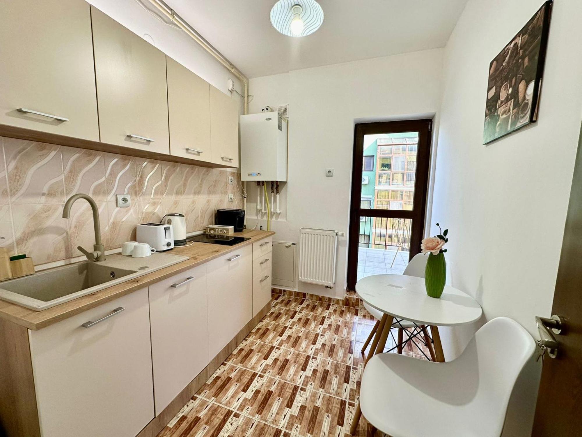 Apartament Novara 17 Craiova Ngoại thất bức ảnh